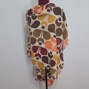 Uniqlo X Orla Kiely Shawl